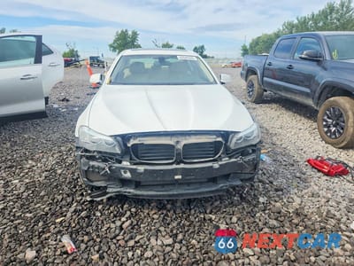 Piąte zdjęcie samochodu w środku: 2011 BMW 535 XI VIN:WBAFU7C55BC879363 - miniatura
