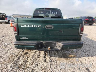 Zdjęcie 6 z 12 samochodu: 2000 DODGE DAKOTA QUAD VIN:1B7GL2AX8YS646934 - miniatura
