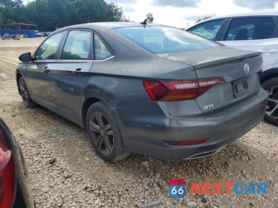Drugie zdjęcie samochodu z przodu: 2019 VOLKSWAGEN JETTA S VIN:3VWC57BU2KM043744 - miniatura