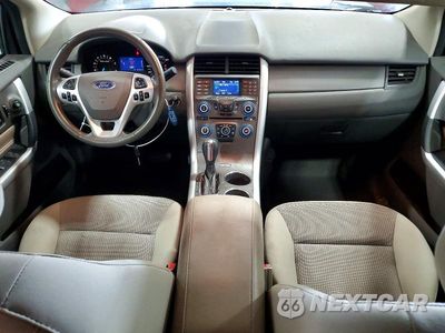 Zdjęcie 8 z 13 samochodu: 2013 FORD EDGE SEL VIN:2FMDK4JC6DBA09975 - miniatura