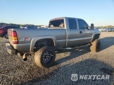 Piąte zdjęcie samochodu w środku: 2007 GMC SIERRA K2500 HEAVY DUTY VIN:1GTHK29D87E147422 - miniatura