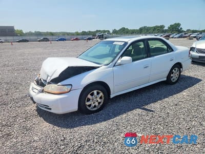 2001 HONDA ACCORD EX JHMCG56651C008918 - główne zdjęcie licytacji z USA - miniatura