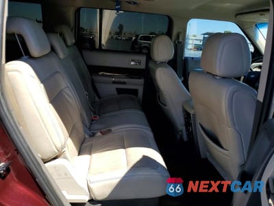 Zdjęcie 10 z 12 samochodu: 2011 FORD FLEX SEL VIN:2FMHK6CC1BBD27669 - miniatura