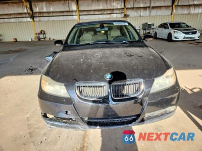 Piąte zdjęcie samochodu w środku: 2007 BMW 328 I SULEV VIN:WBAVC53507FZ72414 - miniatura