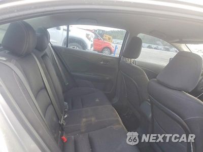 Zdjęcie 10 z 12 samochodu: 2014 HONDA ACCORD SPORT VIN:1HGCR2F53EA227400 - miniatura