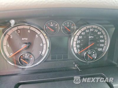 Zdjęcie 9 z 12 samochodu: 2011 DODGE RAM 1500 VIN:3D7JV1ET5BG511433 - miniatura