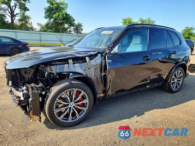 2026 BMW X5 XDRIVE40I 5UX23EU01T9477977 - główne zdjęcie licytacji z USA - miniatura