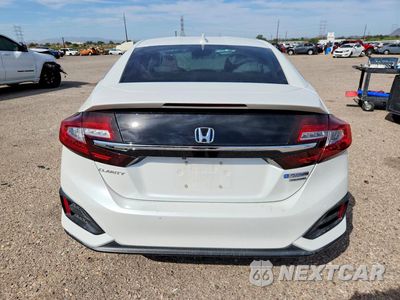 Zdjęcie 6 z 12 samochodu: 2018 HONDA CLARITY TOURING VIN:JHMZC5F36JC013444 - miniatura