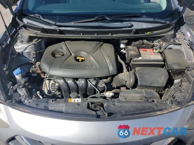 Zdjęcie 11 z 12 samochodu: 2013 HYUNDAI ELANTRA GT BASE VIN:KMHD35LE2DU048297 - miniatura