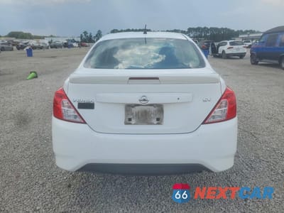 Zdjęcie 6 z 12 samochodu: 2017 NISSAN VERSA 1.6 SV VIN:3N1CN7AP7HK458063 - miniatura