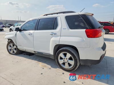 Drugie zdjęcie samochodu z przodu: 2015 GMC TERRAIN SLT VIN:2GKALSEK0F6269427 - miniatura
