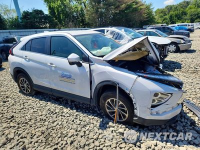 Czwarte zdjęcie samochodu z boku: 2026 MITSUBISHI ECLIPSE CROSS ES VIN:JA4ATUAAXTZ000785 - miniatura