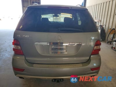 Zdjęcie 6 z 13 samochodu: 2011 MERCEDES-BENZ ML 350 4MATIC VIN:4JGBB8GB0BA662906 - miniatura