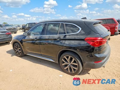 Drugie zdjęcie samochodu z przodu: 2017 BMW X1 SDRIVE28I VIN:WBXHU7C35H5H34790 - miniatura