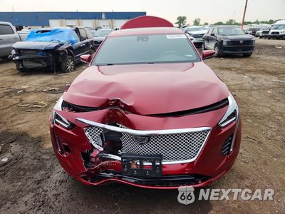 Piąte zdjęcie samochodu w środku: 2019 CADILLAC CT6 LUXURY VIN:1G6KB5RS7KU107131 - miniatura
