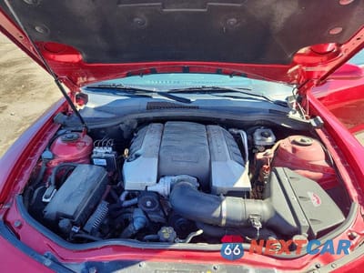 Zdjęcie 11 z 13 samochodu: 2012 CHEVROLET CAMARO 2SS VIN:2G1FK1EJ7C9191480 - miniatura