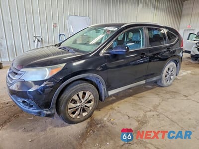 2014 HONDA CR-V EXL 2HKRM4H77EH684544 - główne zdjęcie licytacji z USA - miniatura