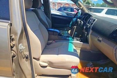 Piąte zdjęcie samochodu w środku: 2007 TOYOTA 4RUNNER SR5 VIN:JTEBU14RX78092642 - miniatura