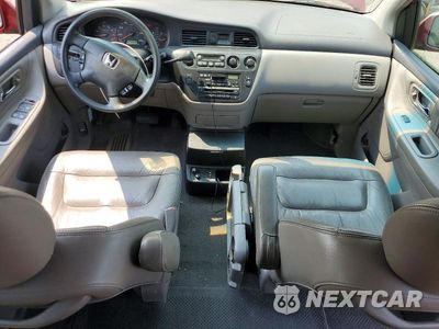 Zdjęcie 8 z 13 samochodu: 2002 HONDA ODYSSEY EXL VIN:2HKRL18992H511171 - miniatura
