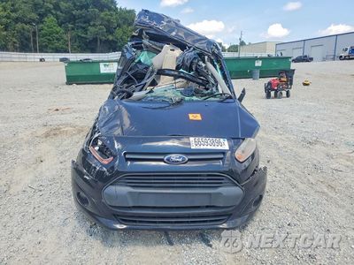 Piąte zdjęcie samochodu w środku: 2016 FORD TRANSIT CONNECT XLT VIN:NM0GE9F73G1248429 - miniatura