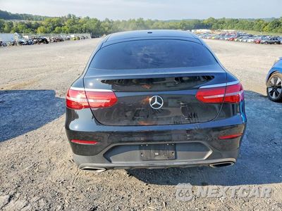 Zdjęcie 6 z 13 samochodu: 2017 MERCEDES-BENZ GLC COUPE 300 4MATIC VIN:WDC0J4KB9HF202938 - miniatura