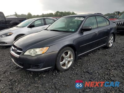 2009 SUBARU LEGACY 2.5I 4S3BL616397236412 - główne zdjęcie licytacji z USA - miniatura