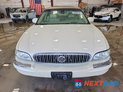 Piąte zdjęcie samochodu w środku: 2005 BUICK PARK AVENUE ULTRA VIN:1G4CU541554106568 - miniatura