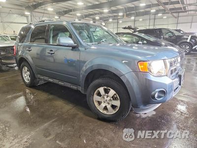 Czwarte zdjęcie samochodu z boku: 2012 FORD ESCAPE LIMITED VIN:1FMCU0E71CKB91729 - miniatura