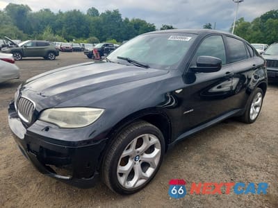 2013 BMW X6 XDRIVE50I 5UXFG8C57DL591667 - główne zdjęcie licytacji z USA - miniatura