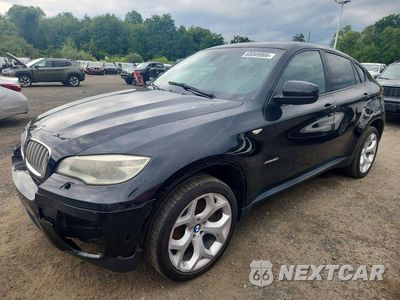 2013 BMW X6 XDRIVE50I 5UXFG8C57DL591667 - główne zdjęcie licytacji z USA - miniatura