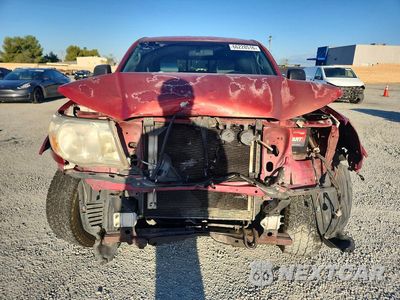 Piąte zdjęcie samochodu w środku: 2008 TOYOTA TACOMA PRERUNNER V6 VIN:5TETU62N88Z486128 - miniatura