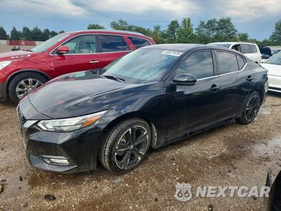 2020 NISSAN SENTRA SR 3N1AB8DV7LY305270 - główne zdjęcie licytacji z USA - miniatura