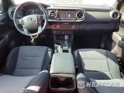 Zdjęcie 8 z 12 samochodu: 2021 TOYOTA TACOMA TRD OFF-ROAD VIN:5TFCZ5AN2MX266501 - miniatura