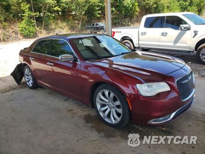 Czwarte zdjęcie samochodu z boku: 2018 CHRYSLER 300 LIMITED VIN:2C3CCAEGXJH136749 - miniatura