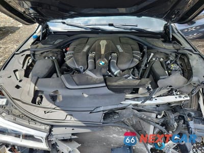 Zdjęcie 11 z 12 samochodu: 2018 BMW 750 I VIN:WBA7F0C59JGM22648 - miniatura