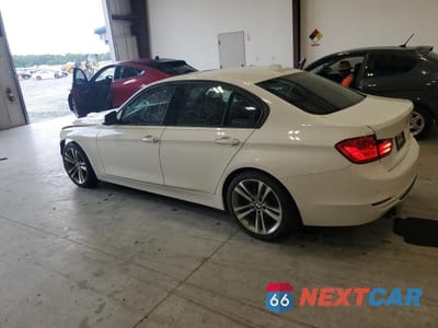 Drugie zdjęcie samochodu z przodu: 2014 BMW 328 I VIN:WBA3A5G5XENP32815 - miniatura