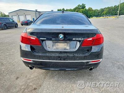Zdjęcie 6 z 13 samochodu: 2015 BMW 535 XI VIN:WBA5B3C5XFD545839 - miniatura