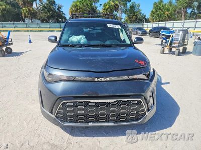 Piąte zdjęcie samochodu w środku: 2025 KIA SOUL GT LINE VIN:KNDJ53AU5S7244374 - miniatura