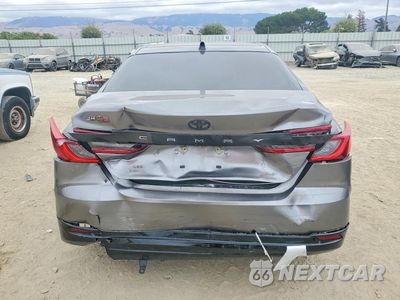 Zdjęcie 6 z 12 samochodu: 2025 TOYOTA CAMRY XLE VIN:4T1DBADK2SU513500 - miniatura