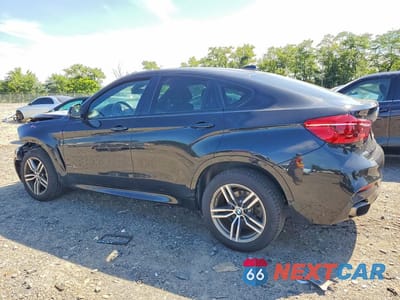 Drugie zdjęcie samochodu z przodu: 2018 BMW X6 XDRIVE35I VIN:5UXKU2C52J0X51570 - miniatura