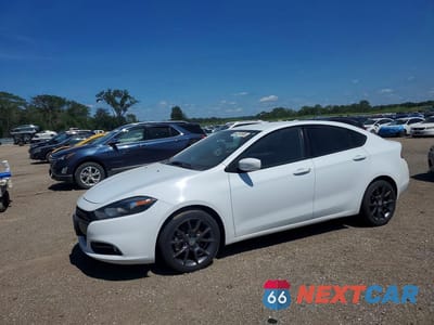 2016 DODGE DART SXT 1C3CDFBB4GD506683 - główne zdjęcie licytacji z USA - miniatura
