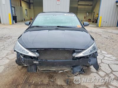 Piąte zdjęcie samochodu w środku: 2020 HYUNDAI ELANTRA SE VIN:5NPD74LF1LH566700 - miniatura