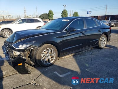 2023 HYUNDAI SONATA SEL KMHL64JA6PA261711 - główne zdjęcie licytacji z USA - miniatura