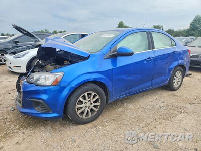 2018 CHEVROLET SONIC LT 1G1JD5SH3J4140717 - główne zdjęcie licytacji z USA - miniatura