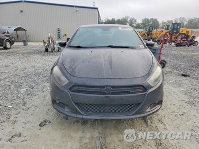 Piąte zdjęcie samochodu w środku: 2015 DODGE DART SXT VIN:1C3CDFBB7FD242874 - miniatura