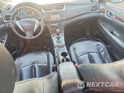 Zdjęcie 8 z 12 samochodu: 2015 NISSAN SENTRA SL VIN:3N1AB7AP1FY241375 - miniatura