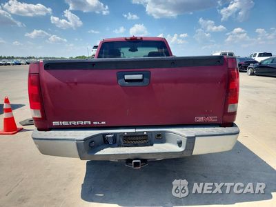 Zdjęcie 6 z 12 samochodu: 2007 GMC NEW SIERRA C1500 VIN:1GTEC14C87Z585519 - miniatura