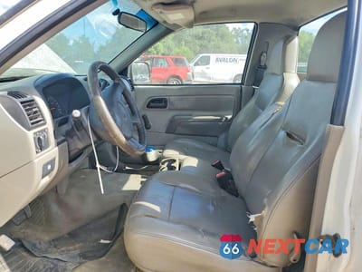 Zdjęcie 7 z 12 samochodu: 2005 CHEVROLET COLORADO VIN:1GCCS148558212057 - miniatura