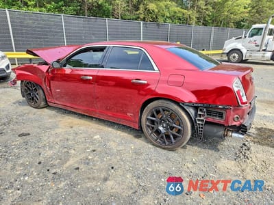 Drugie zdjęcie samochodu z przodu: 2012 CHRYSLER 300C VIN:2C3CCAET2CH277900 - miniatura