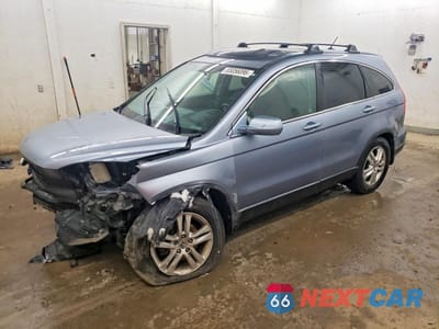 2011 HONDA CR-V EXL 5J6RE4H73BL110165 - główne zdjęcie licytacji z USA - miniatura